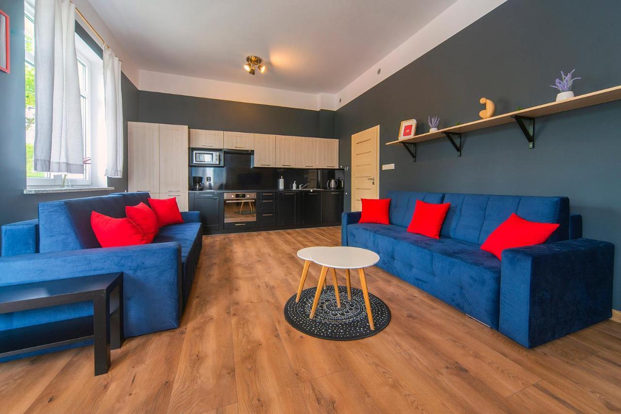 Apartamenty Sun Seasons 24 - Pod Wangiem Karpacz Dış mekan fotoğraf