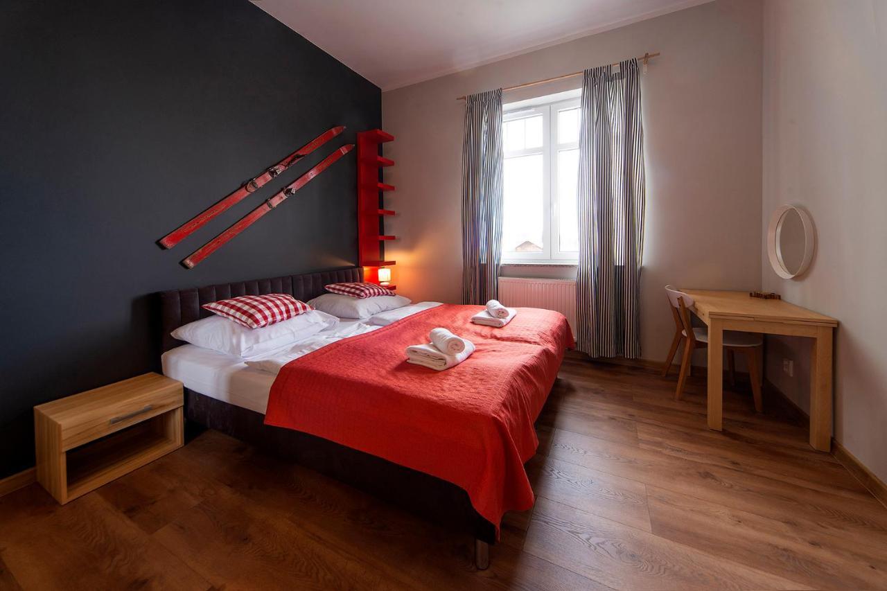 Apartamenty Sun Seasons 24 - Pod Wangiem Karpacz Dış mekan fotoğraf