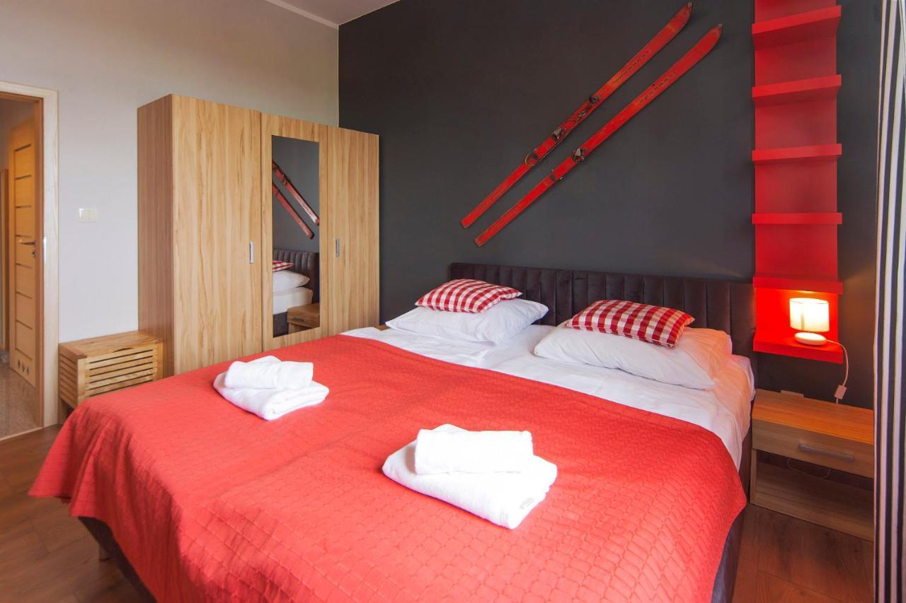 Apartamenty Sun Seasons 24 - Pod Wangiem Karpacz Dış mekan fotoğraf